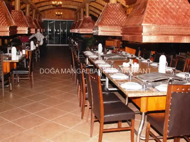 Doğa Mangalbaşı Restaurant'nin yemek ve ambiyans fotoğrafları 2