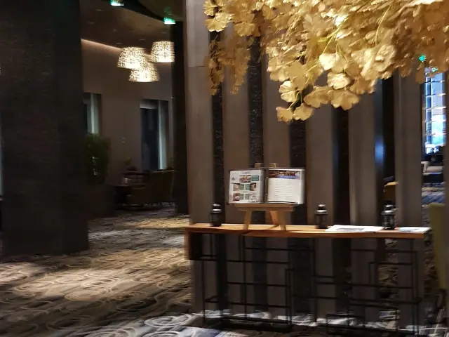 Plumeria Lounge - Hotel Grand Mercure Kemayoran