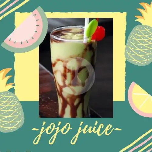 Gambar Makanan Juice Jojo, Gatot Subroto 3