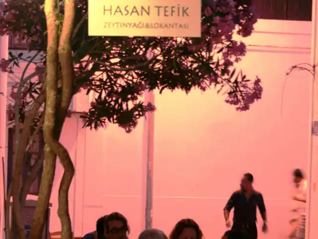 Hasan Tefik'nin yemek ve ambiyans fotoğrafları 70