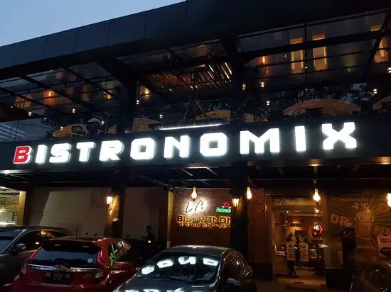 Bistronomix