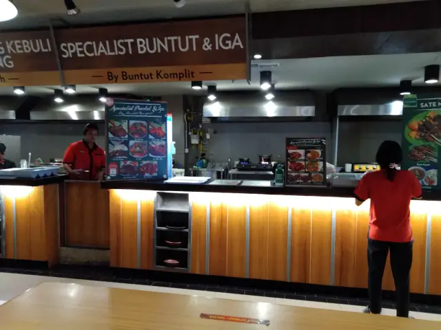 Gambar Makanan Specialist Buntut & Iga by Buntut Komplit 9