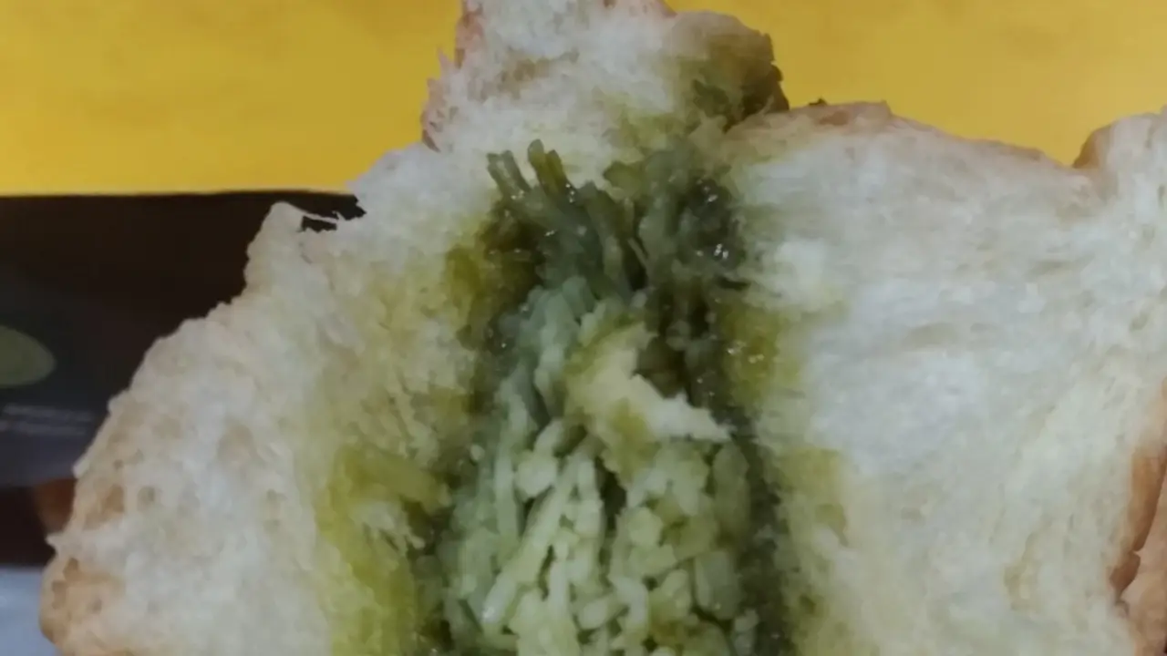 Roti Gembong Kota Raja