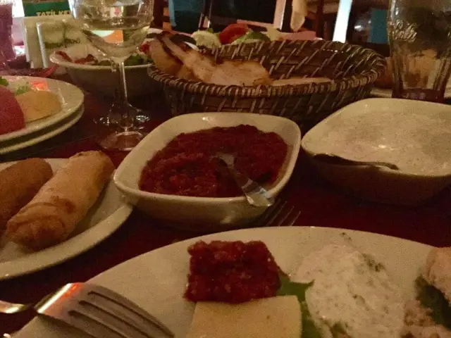Bizbize Fasıl Ataşehir'nin yemek ve ambiyans fotoğrafları 30