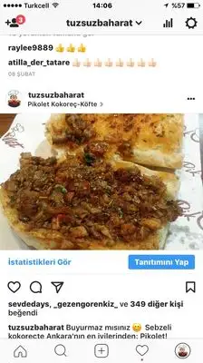Pikolet Piknik'nin yemek ve ambiyans fotoğrafları 2