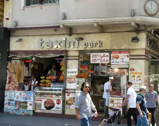 Taxim Park