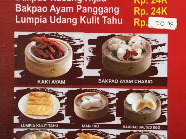 Gambar Makanan Bakmi Siantar Lina 5