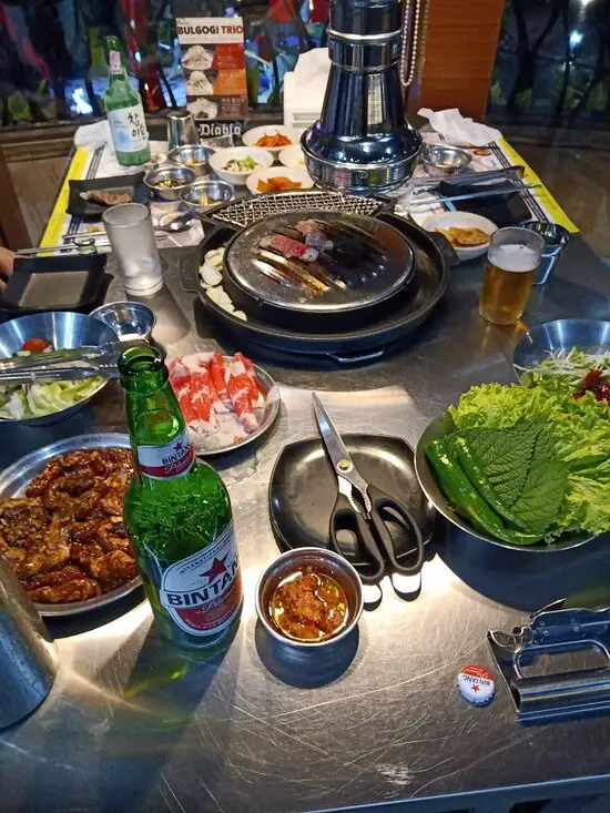 Gambar Makanan Magal Korean BBQ 2