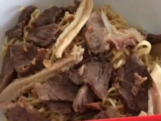 Gambar Makanan Bakmi Sapi dan Ayam Jamur 69 13