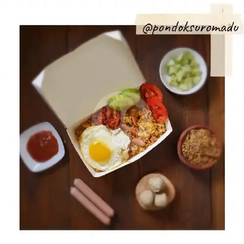 Gambar Makanan Pondok Suromadu, Minang Kabau Timur 17