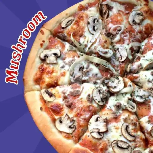 Gambar Makanan Selembar Pizza, Palmerah 1