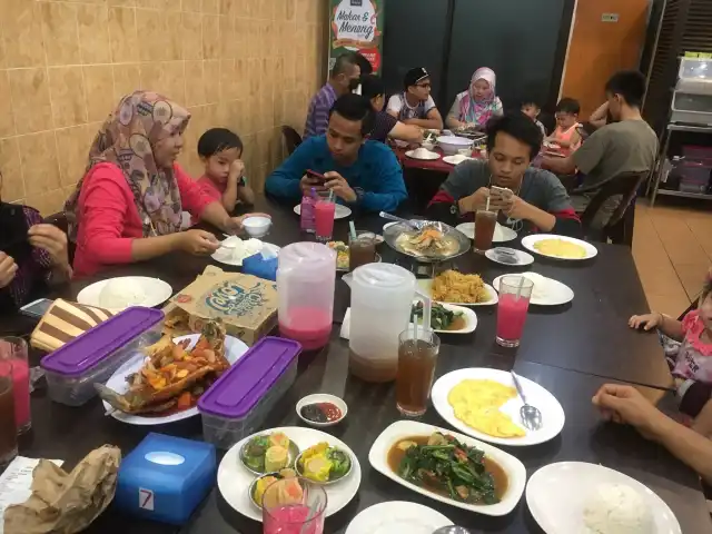 Restoran Makanan Cina Muslim Mohd Chan Food Photo 6