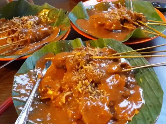 Gambar Makanan Sate Padang Sumatera 3