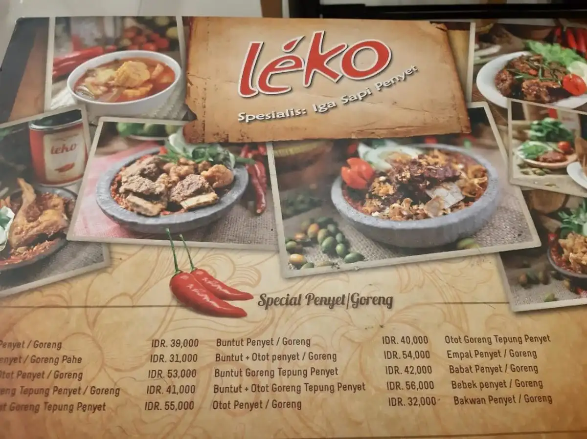 Warung Leko