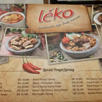 Warung Leko