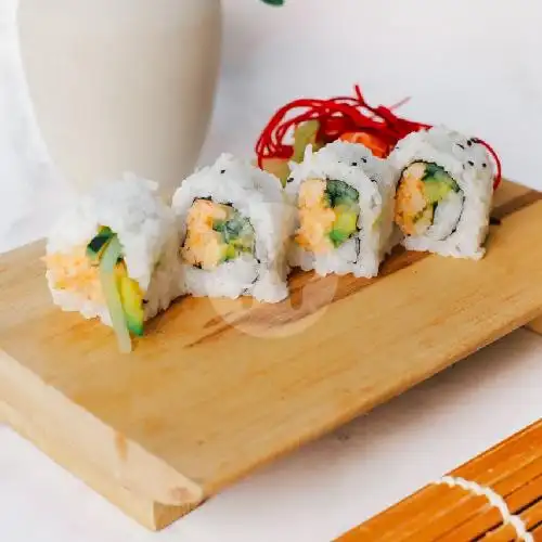 Gambar Makanan Sushi Sinolie, Renon 2