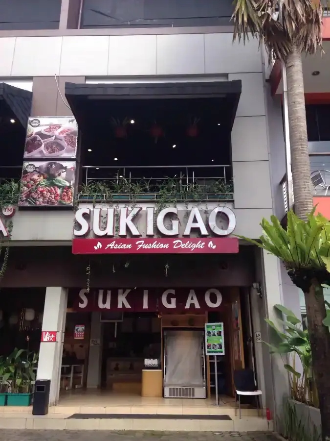 Sukigao