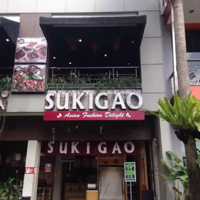 Sukigao