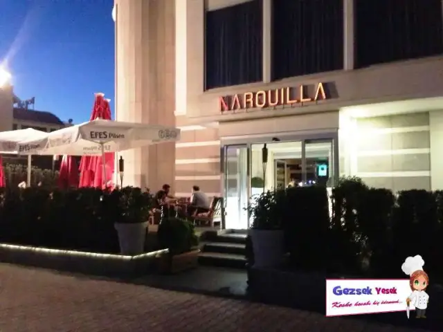 Narquilla'nin yemek ve ambiyans fotoğrafları 7
