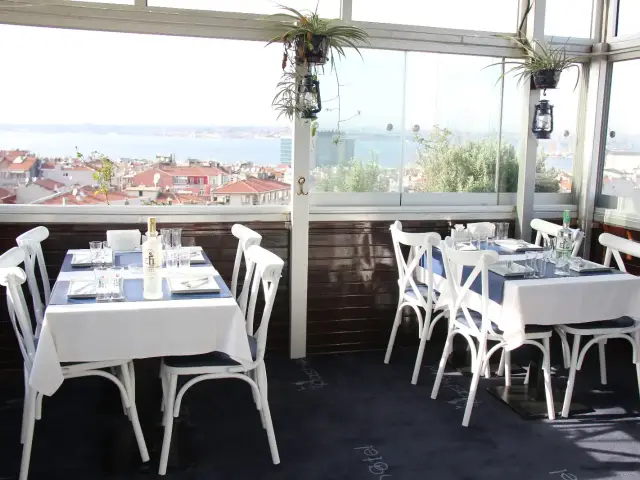 Kılçık Restaurant - Pasha Hotel İstanbul'nin yemek ve ambiyans fotoğrafları 4