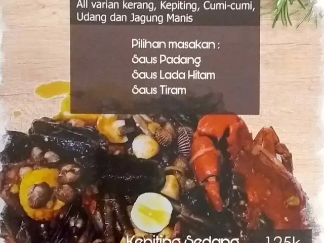 Gambar Makanan Algojo Seafood 8