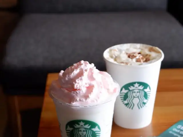 Gambar Makanan Starbucks Coffee 12