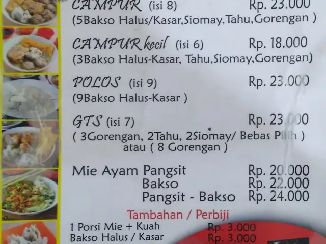 Gambar Makanan Bakso 168 Solmed 1