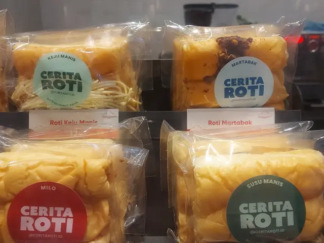 Gambar Makanan Cerita Roti 9