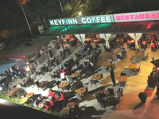 Keyf'inn Coffee'nin yemek ve ambiyans fotoğrafları 2