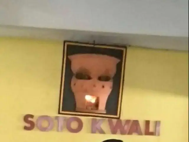 Gambar Makanan Soto Kwali 8