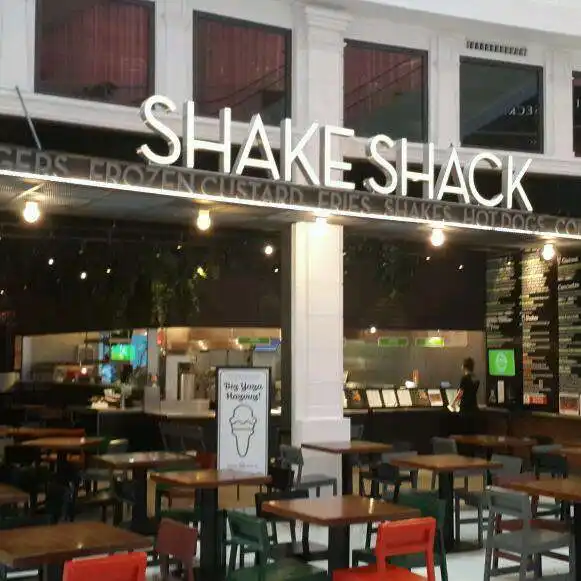 Shake Shack'nin yemek ve ambiyans fotoğrafları 40