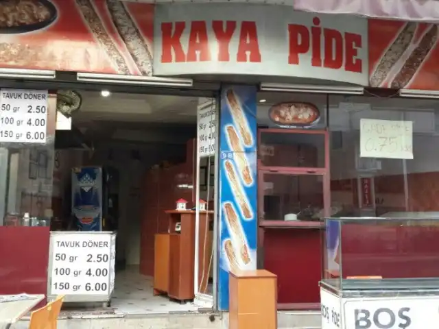 Kaya Pide'nin yemek ve ambiyans fotoğrafları 1