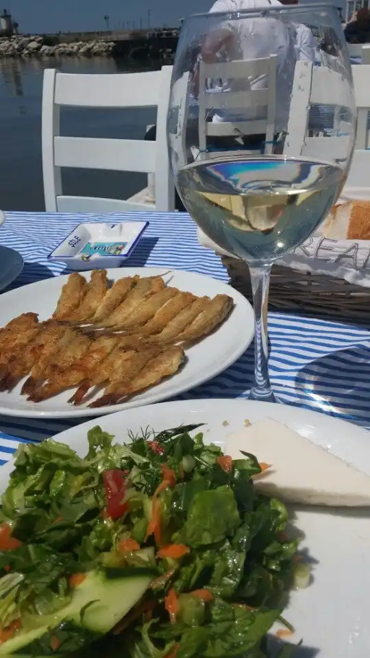 Şile Vip Balık'nin yemek ve ambiyans fotoğrafları 8