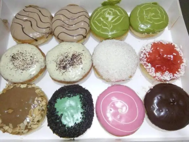 J.CO Donuts & Coffee Food Photo 20