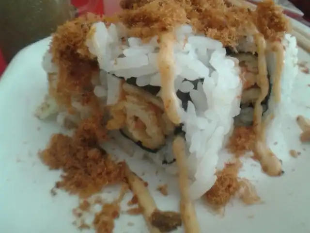 Gambar Makanan Onkei sushi 3