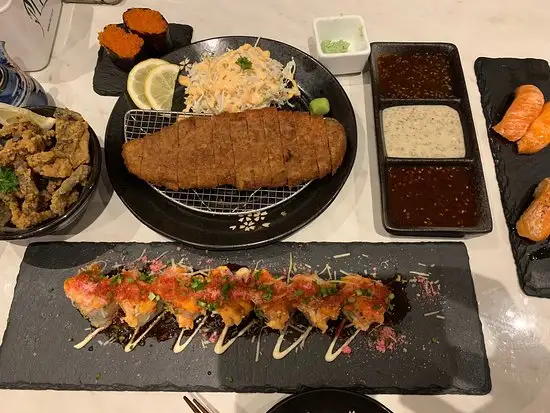 Gambar Makanan Kura Sushi 8