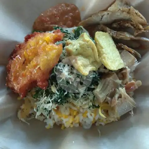 Gambar Makanan PECEL DPR 2