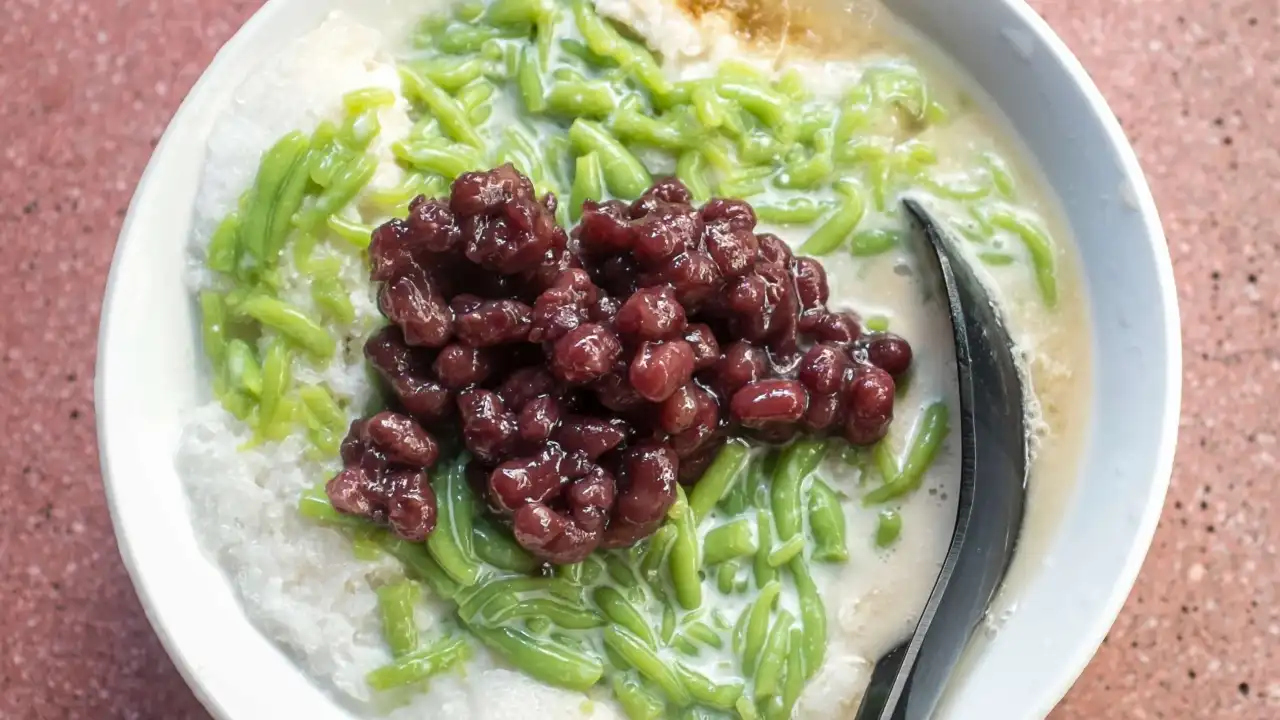 Warung Cendol Kak Not