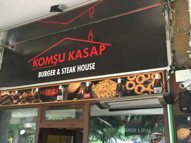 Komşu Kasap'nin yemek ve ambiyans fotoğrafları 19