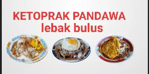 Ketoprak Telor Pandawa, Lebak Bulus