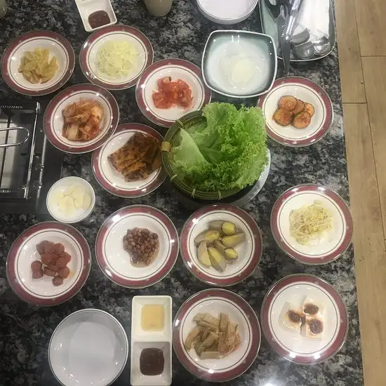 Myung Ga BBQ Puchong KL Food Photo 2