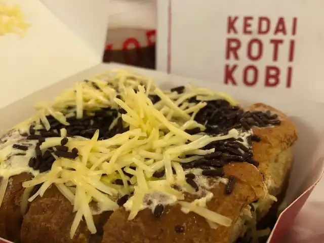 Kedai Roti Kobi