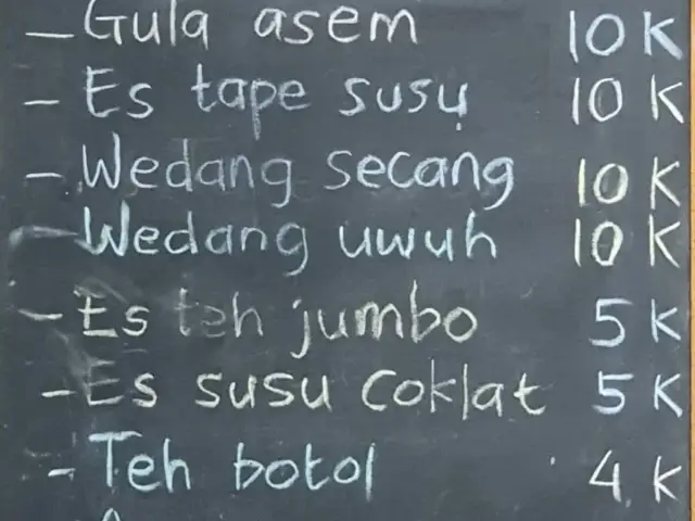 Gambar Makanan Kedai Koboi 5