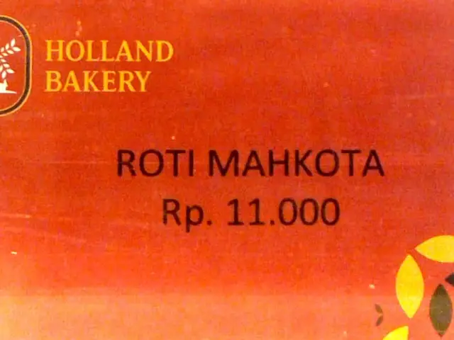 Gambar Makanan Holland Bakery 14