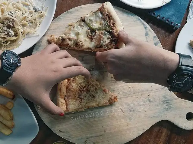 Gambar Makanan Pizza Combi 10