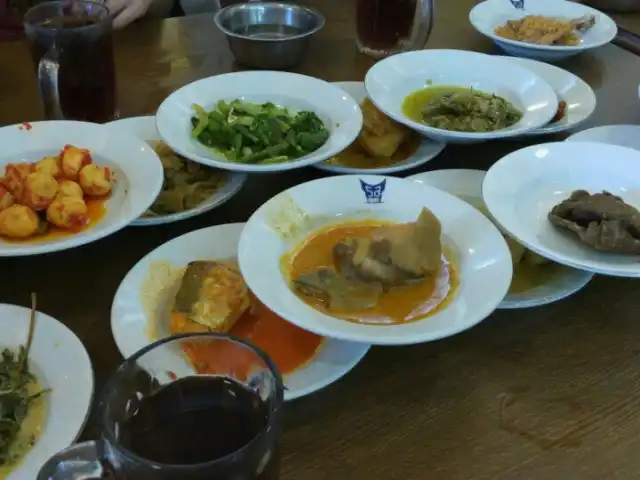 Gambar Makanan Restoran Sederhana Masakan Padang 10