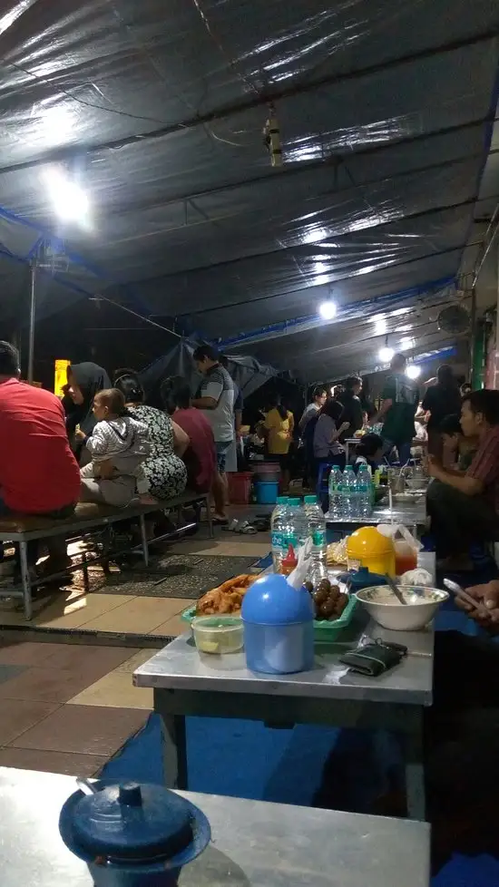 Gambar Makanan Nasi Pecel Sri Tanjung 2