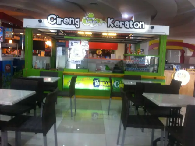 Gambar Makanan Cireng Keraton 4