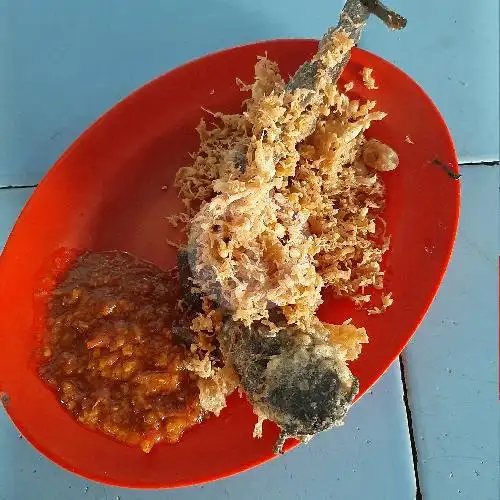 Gambar Makanan Pecel Lele Warung Lamongan H Nasikin, Makasar 19