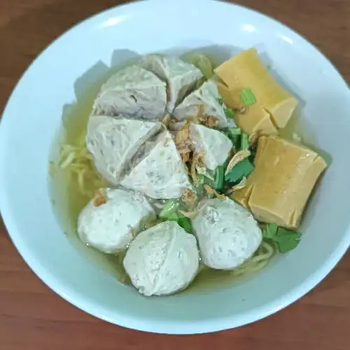 Gambar Makanan Bakso & Mie Ayam Pangsit Monggo, Cakung 7